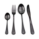 PVD coating cutlery set